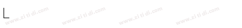 微软雅黑Light 超亮体字体转换